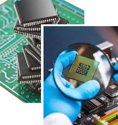 Wholesale Distributor of Board Level Electronic Components.